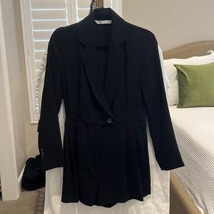 Blazer romper